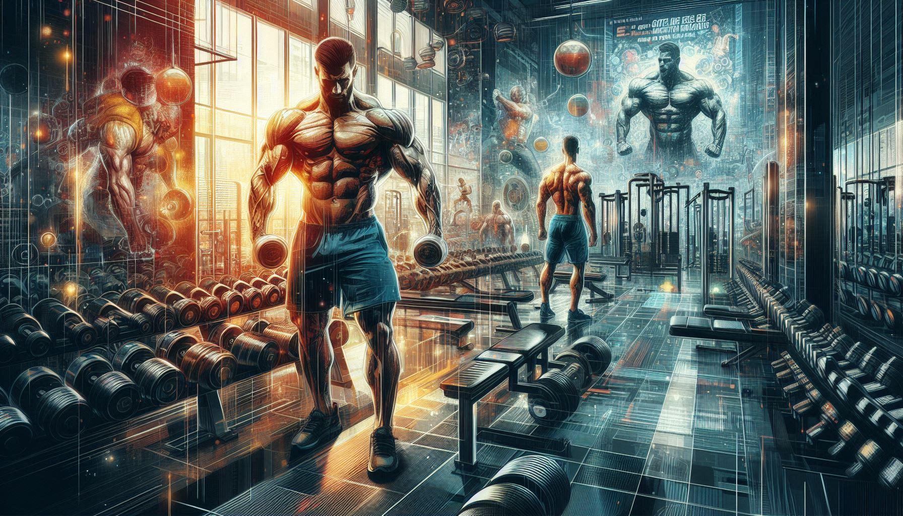 спорт - сила